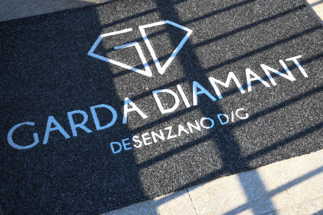 مبيت وإفطار ديسينسانو ديل غاردا Garda Diamant المظهر الخارجي الصورة